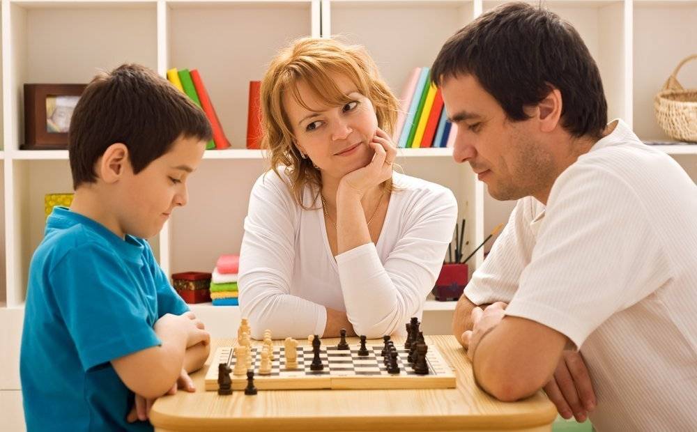 Психологические особенности подготовки детей 5-7 лет к шахматным турнирам