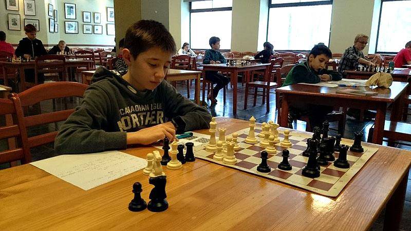 Семья пенроузов: ученые и шахматисты