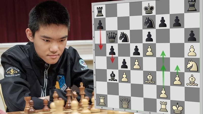 Магнус карлсен — 16 чемпион мира по шахматам