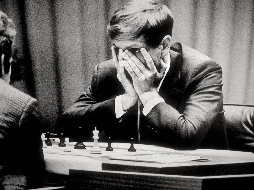 Бобби Фишер учит играть в шахматы