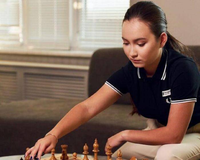 Анна ушенина - чемпионка мира по шахматам | биография и партии