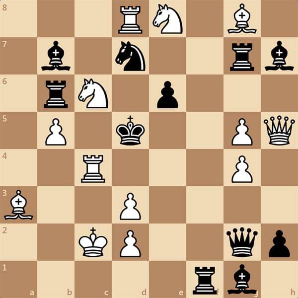 Миттельшпиль | энциклопедия шахмат | fandom