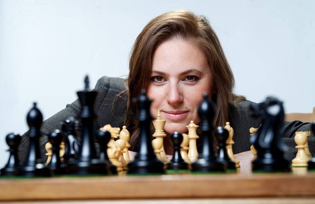 Юдит полгар | биография шахматистки, фото, партии