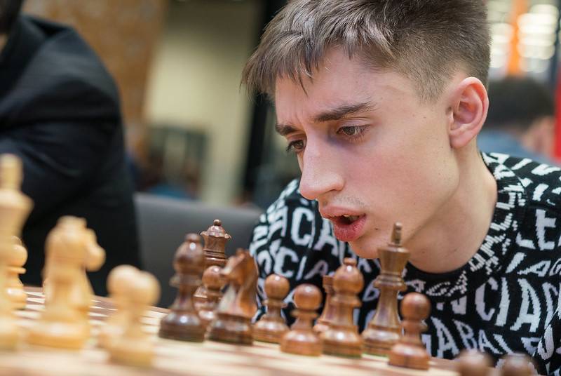 Владислав артемьев | биография шахматиста, партии, фото