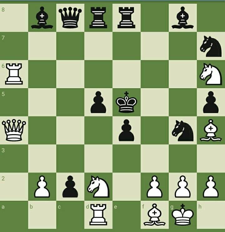 Испанская партия в шахматах за белых и черных: варианты, видео