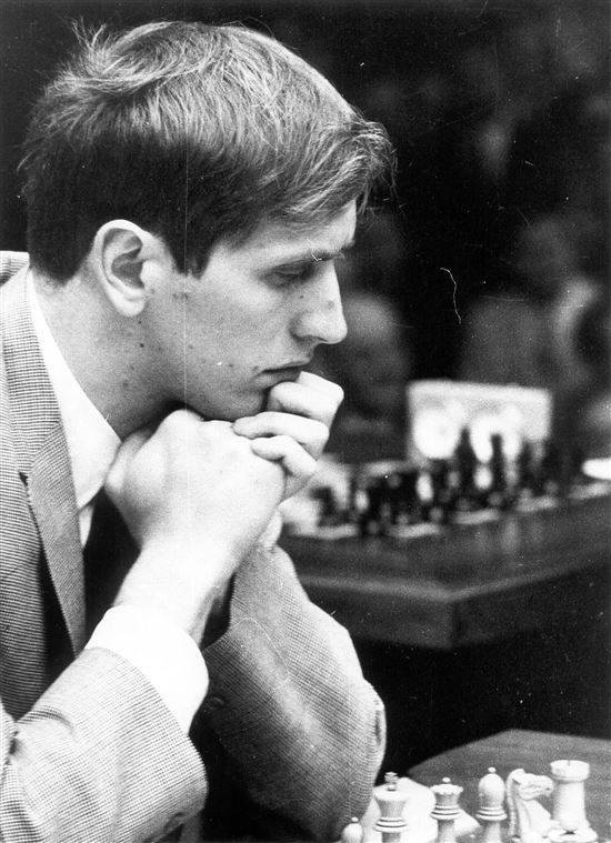 Роберт фишер (р. 1943) американский шахматист, чемпион мира