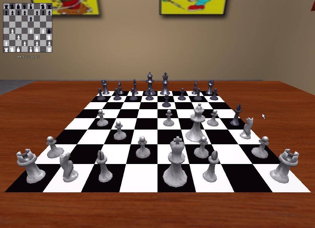 Шахматы онлайн. играть в шахматы с компьютером бесплатно // игры на ochess.ru