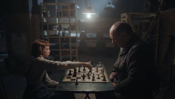 Фильмы про шахматы |
 chessday
