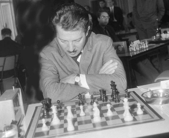 Ефим геллер | биография шахматиста, партии, фото, книги
