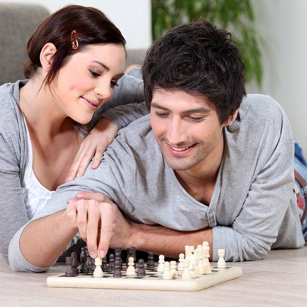 Почему женщины играют в шахматы хуже мужчин?