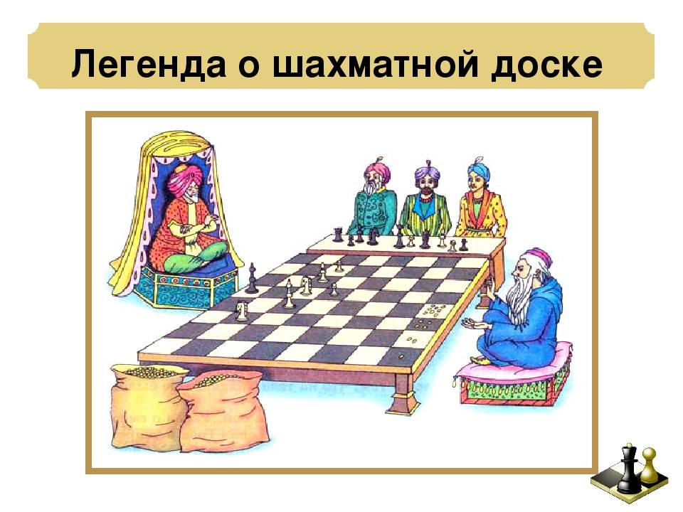 История шахмат. возникновение и развитие шахмат