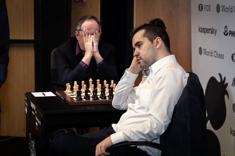 Абхиманью мишра - самый молодой гроссмейстер в истории шахмат