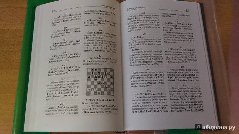 Учебник шахматной комбинации плюс практикум Я.Нейштадта