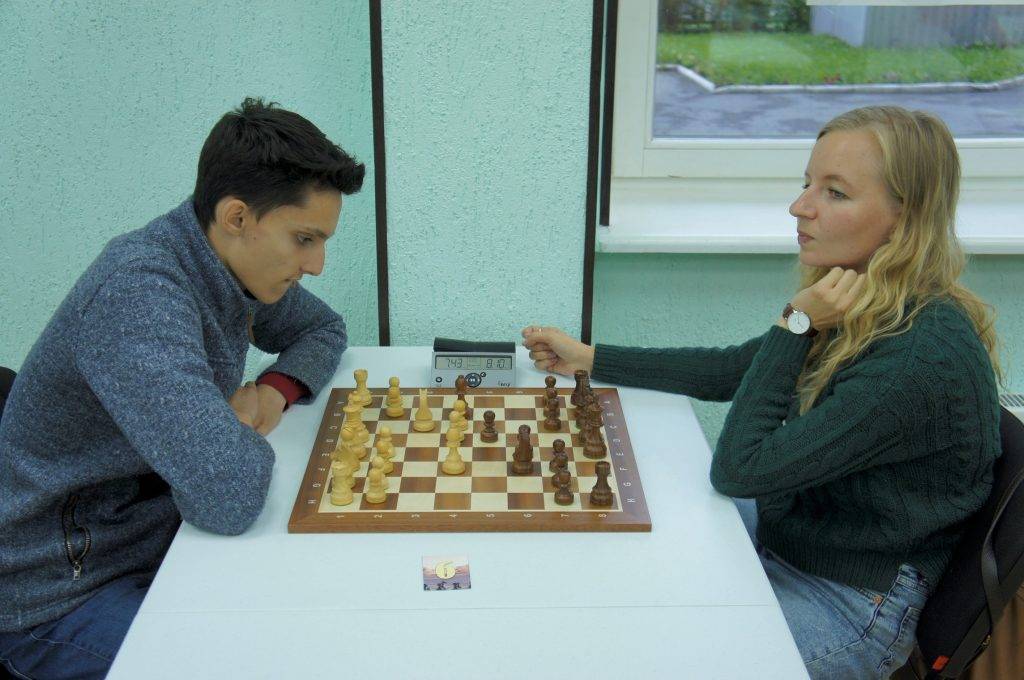 Шахматные школы в свердловской области