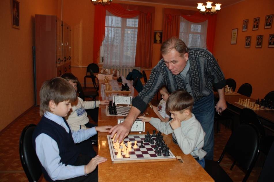 Какие есть шахматные школы в Перми?