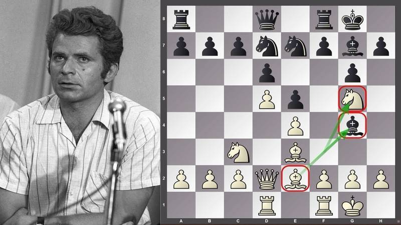 Борис спасский - биография шахматиста, партии, фото, видео