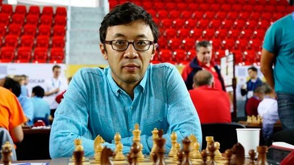 Муртас Кажгалеев — шахматист, путешественник, тренер