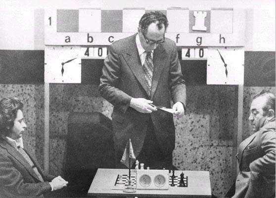 Корчной-мароци: шахматная партия с покойником