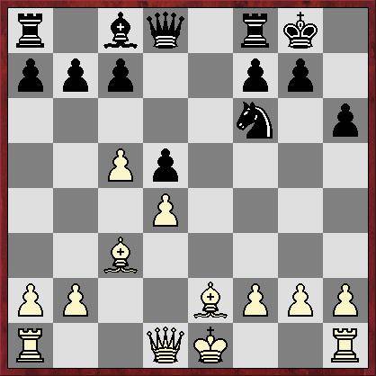 Защита алехина в шахматах: за белых и за чёрных + видео