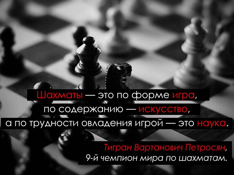 Больше чем игра: чему учат шахматы