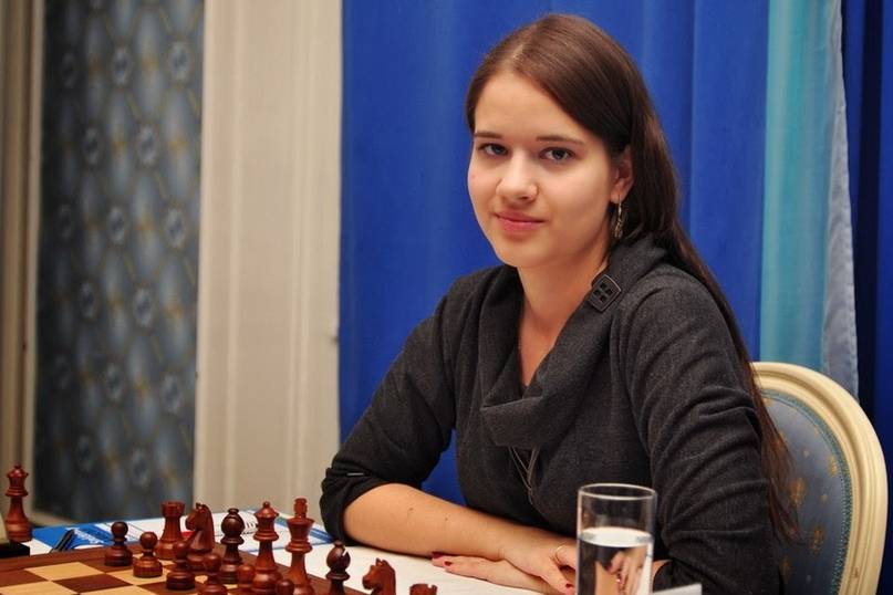 Алина кашлинская: "выхожу замуж. извините..." | chess-news.ru