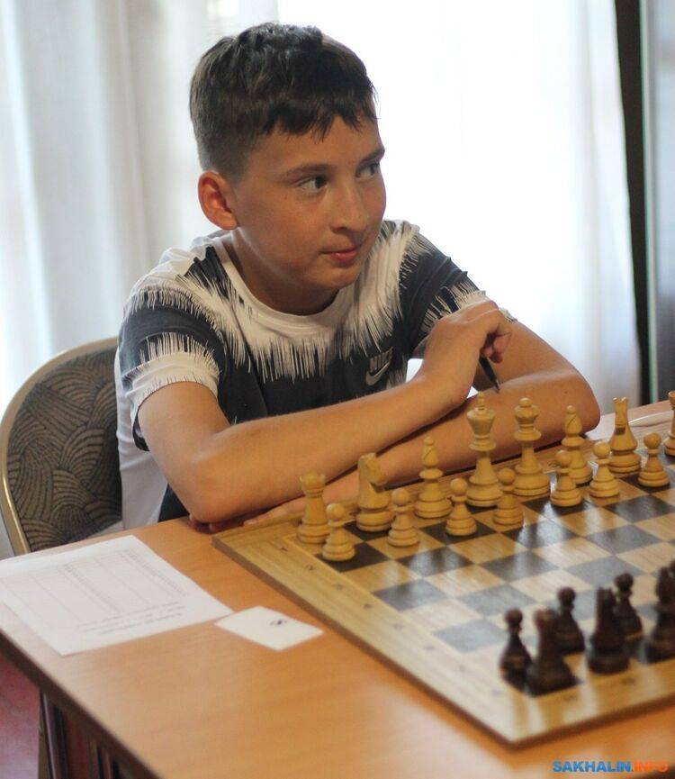 Никита витюгов — биография шахматиста