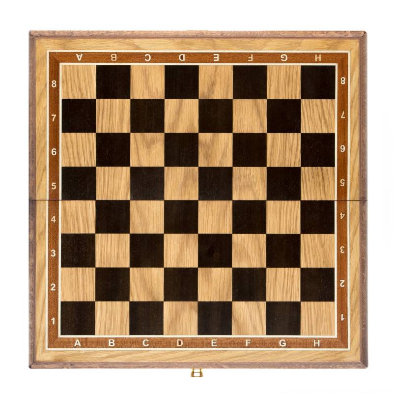 Сколько полей-квадратиков на шахматной доске?  - досуг и развлечения - вопросы и ответы