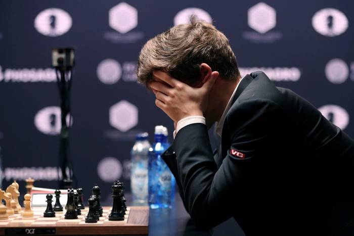 Чемпионы мира по шахматам среди мужчин - список по годам