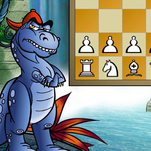 Динозавры учат шахматам