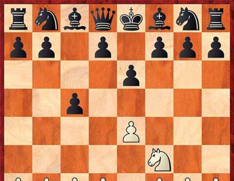 14 дебютов, которые  должен знать каждый шахматист