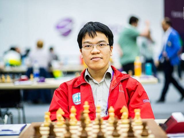 Ле Куанг Льем — сильнейший вьетнамский шахматист