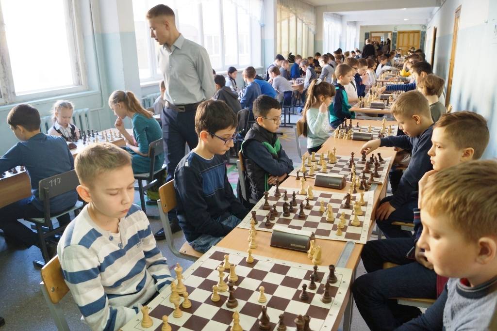 Белая ладья (всероссийский турнир школьных команд)