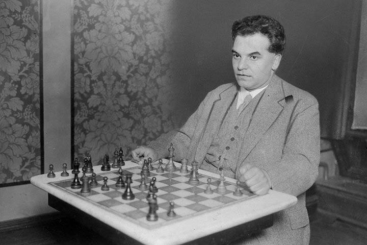 Рихард рети: биография, знаменитый шахматный этюд, лучшие партии