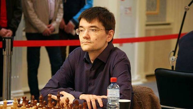 Александр Хасин — шахматист и тренер
