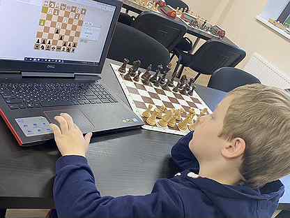 Обучение шахматам онлайн