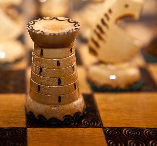 Король в шахматах: как ходить по правилам