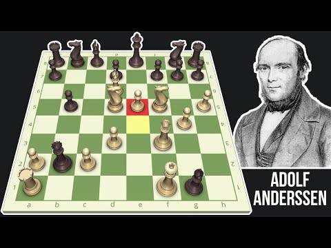 Адольф андерссен - adolf anderssen - abcdef.wiki