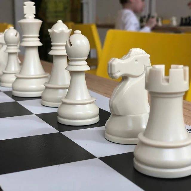 Инновационный проект по шахматному образованию для детей 5-7 лет «белая ладья»