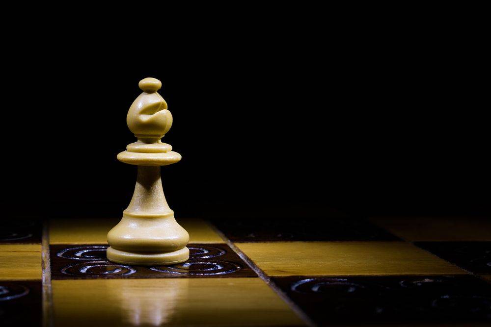 Относительная ценность шахматной фигуры
