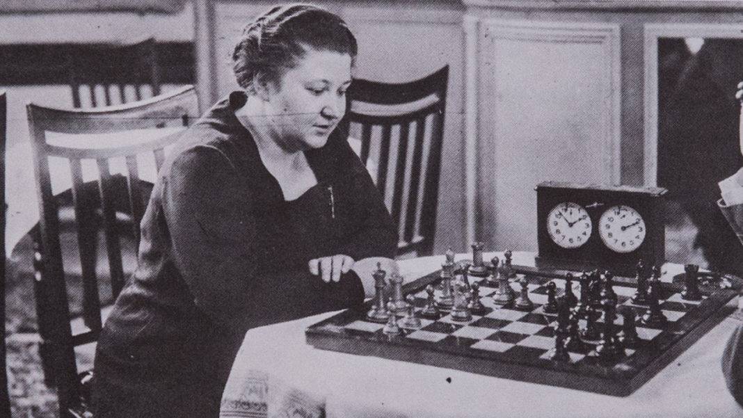 Вера менчик: гениальная шахматистка