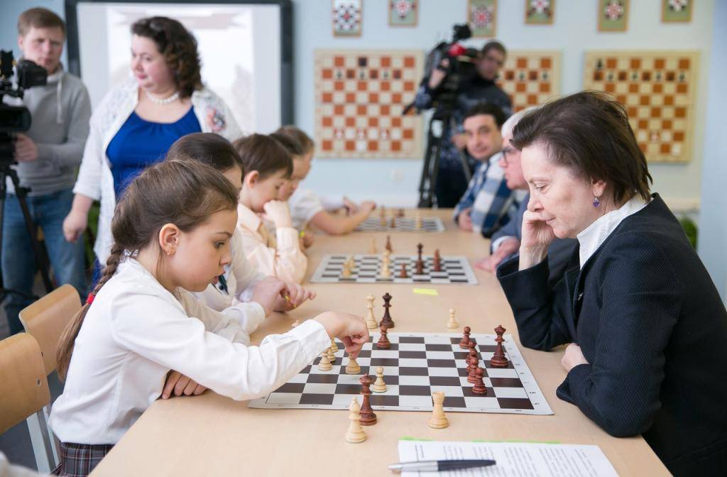 Обучение шахматам детей — 2 грубые ошибки родителей и педагогов