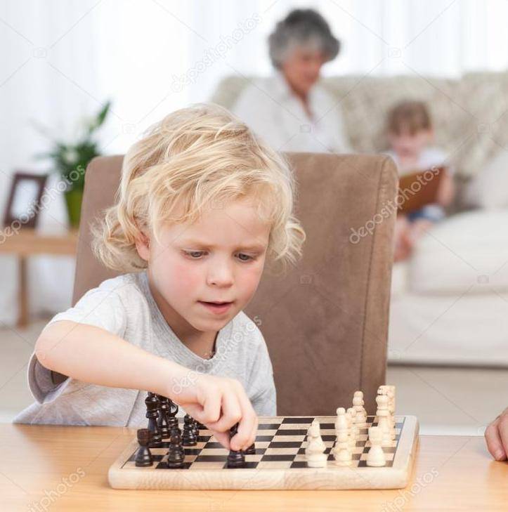 14 советов о том, как научить ребенка шахматам