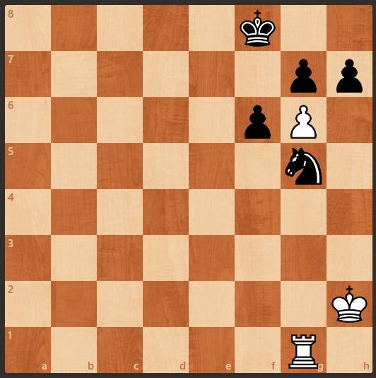Ладья против пешки - теория окончания в шахматах