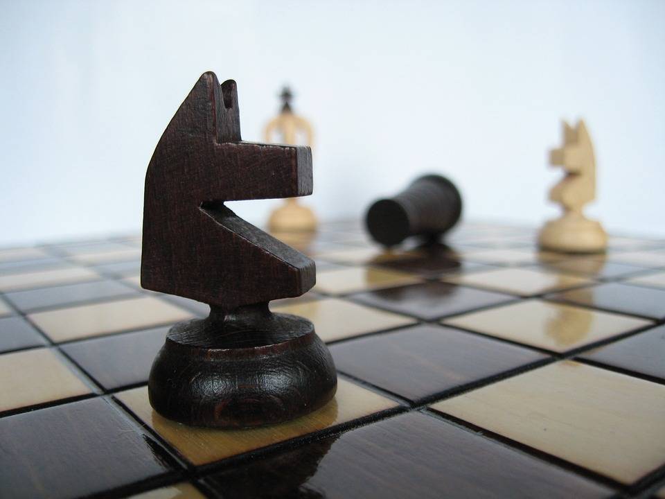 Как желание поиграть в шахматы превратилось в написание своего движка. история и реализация / хабр