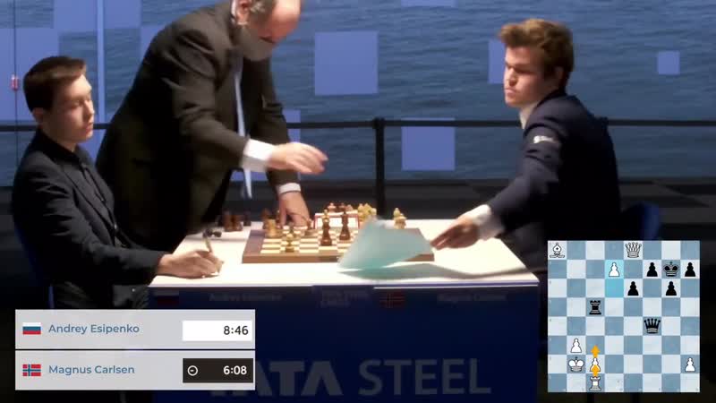 Магнус карлсен - непобедимый чемпион мира по шахматам