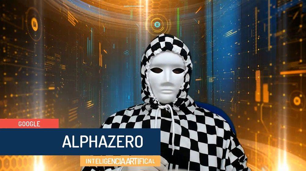 Alpha zero chess computer