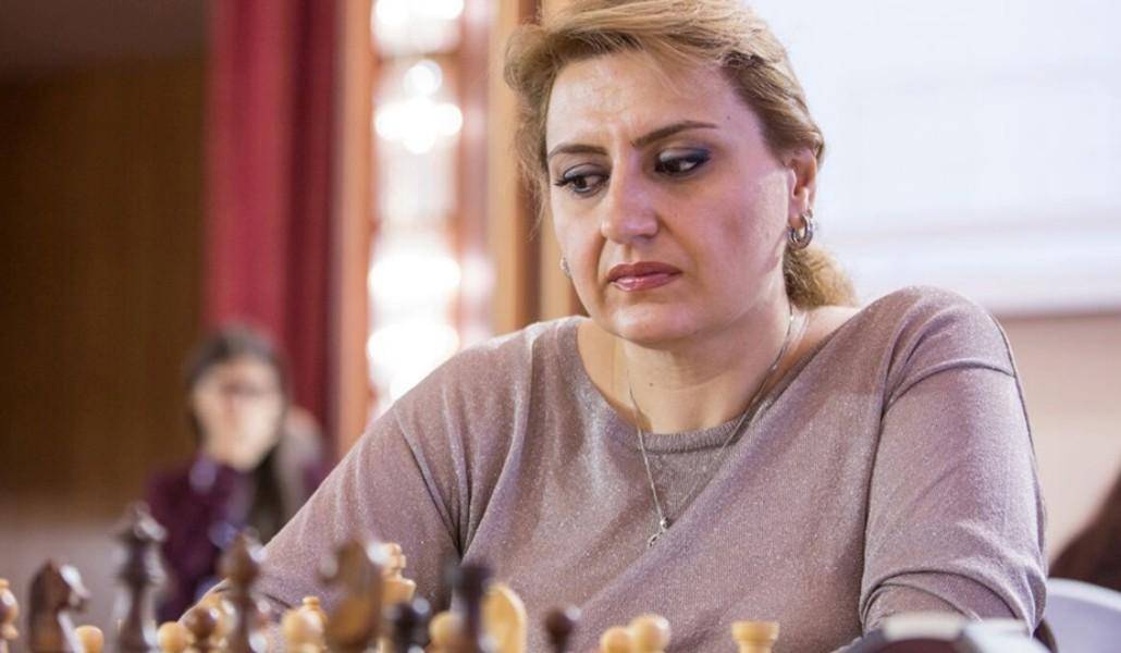 Элина даниелян - биография шахматистки