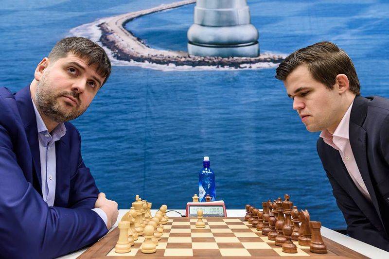 Эр-рияд, блиц: кого и как наказать в партии карлсен - инаркиев? (видео) | chess-news.ru