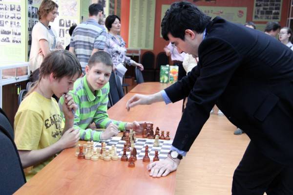 Уроки шахмат для начальной школы станут обязательными