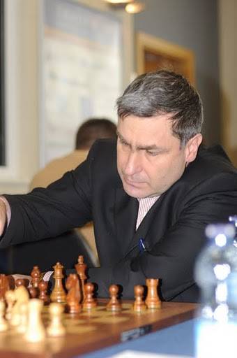 Майкл адамс (шахматист)